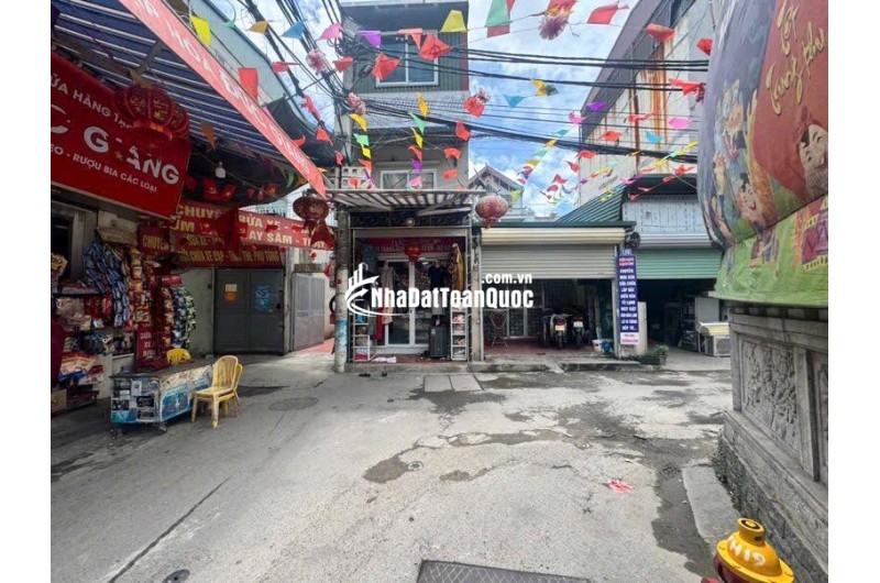 Vĩnh Hưng, Hoàng Mai, Nhà Đẹp 5 Tầng, Gần Chợ, Gần Ô Tô Chỉ Nhỉnh 6 Tỷ